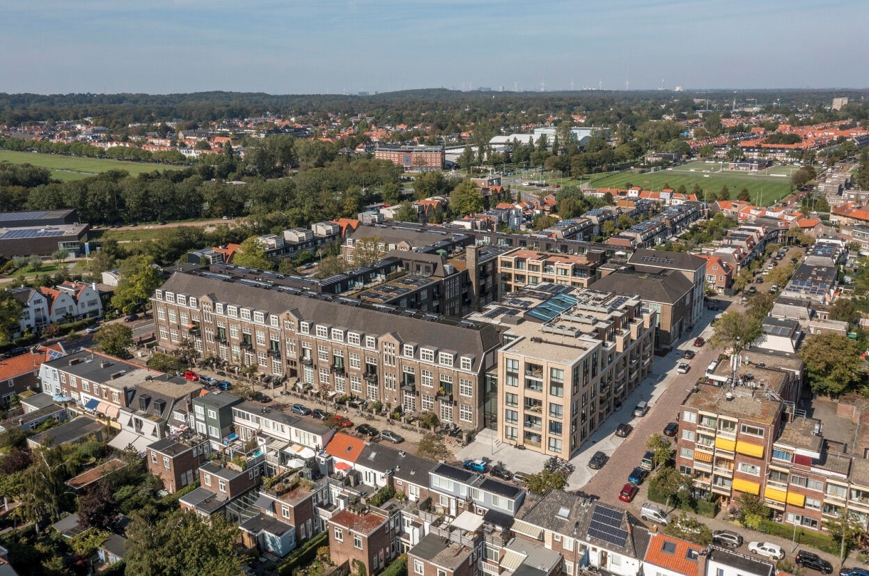 Project De Meester van Haarlem | Opdrachtgever Bouwinvest