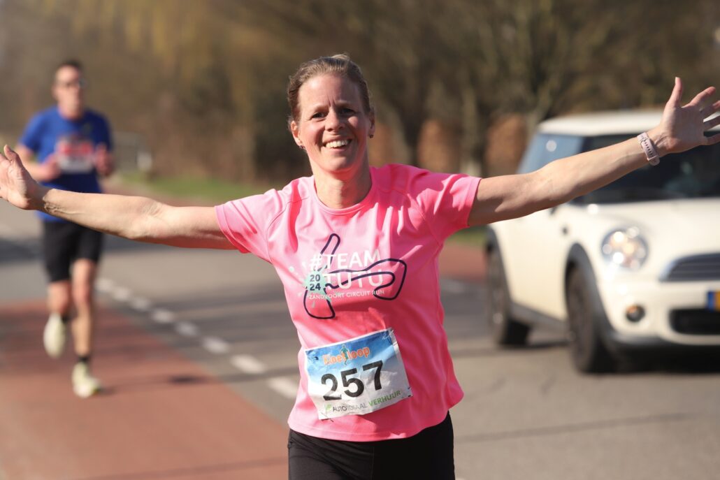 Collega in beeld: Brenda